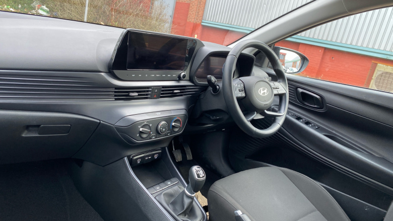 Hyundai i20 1.0T GDi Advance [Nav] 5dr Petrol Hatchback